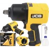 ПНЕВМАТИЧЕН ГАЙКОВЕРТ С КЪС ШПИНДЕЛ 1450 NМ 1/2″ JCB ПНЕВМАТИЧЕН ГАЙКОВЕРТ С КЪС ШПИНДЕЛ 1450 NМ 1/2″ JCB
