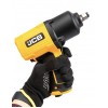 ПНЕВМАТИЧЕН ГАЙКОВЕРТ С КЪС ШПИНДЕЛ 1450 NМ 1/2″ JCB ПНЕВМАТИЧЕН ГАЙКОВЕРТ С КЪС ШПИНДЕЛ 1450 NМ 1/2″ JCB