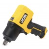 ПНЕВМАТИЧЕН ГАЙКОВЕРТ С КЪС ШПИНДЕЛ 1450 NМ 1/2″ JCB ПНЕВМАТИЧЕН ГАЙКОВЕРТ С КЪС ШПИНДЕЛ 1450 NМ 1/2″ JCB