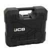 ПНЕВМАТИЧЕН ГАЙКОВЕРТ С КЪС ШПИНДЕЛ 1450 NМ 1/2″ JCB С ВЛОЖКИ И КУФАР ПНЕВМАТИЧЕН ГАЙКОВЕРТ С КЪС ШПИНДЕЛ 1450 NМ 1/2″ JCB С ВЛОЖКИ И КУФАР