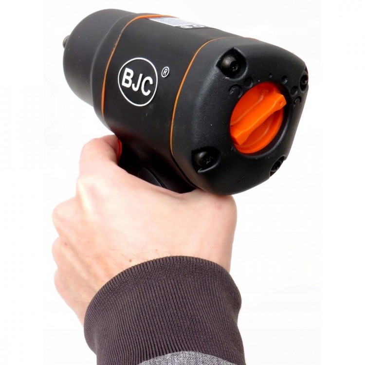 ПНЕВМАТИЧЕН ГАЙКОВЕРТ С КЪС ШПИНДЕЛ 1/2 BJC 1550NM ПНЕВМАТИЧЕН ГАЙКОВЕРТ С КЪС ШПИНДЕЛ 1/2 BJC 1550NM