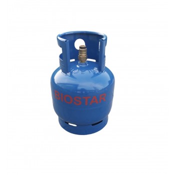 Битова Газова бутилка 15л. с Jumbo вентил 