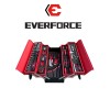 Комплект инструменти в метален куфар 86 части EVERFORCE Комплект инструменти в метален куфар 86 части EVERFORCE