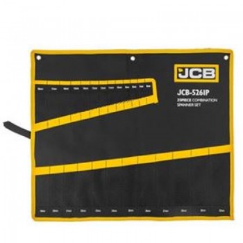 Органайзер за звездогаечни ключове 25бр. JCB