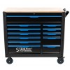 Количка с инструменти STAHLMAYER JUMBO XXL/ 501 части - Професионален шкаф с инструменти 12 чекмеджета Количка с инструменти STAHLMAYER JUMBO XXL/ 501 части - Професионален шкаф с инструменти 12 чекмеджета
