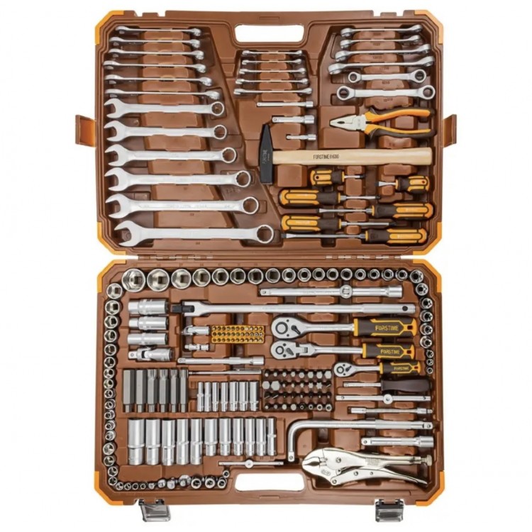 ГЕДОРЕ 202 ЧАСТИ 1/4", 3/8", 1/2" FORSTIME ГЕДОРЕ 202 ЧАСТИ 1/4", 3/8", 1/2" FORSTIME