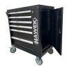 Шкаф с инструменти HAWEK , 6 чекмеджета HW-2055