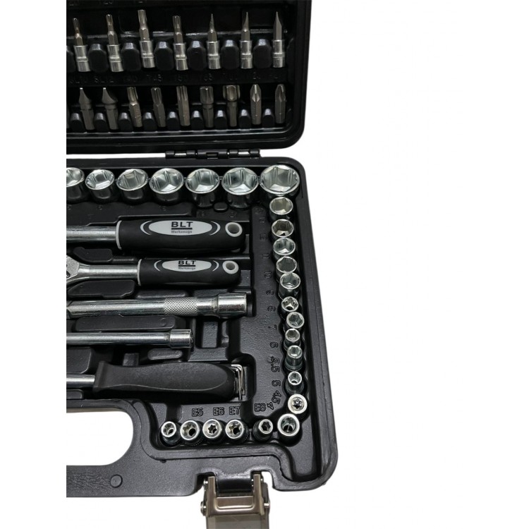 Гедоре 108 части 1/4“ &  3/8“  BLT Werkzeuge