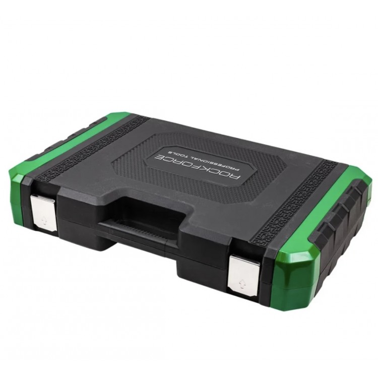 ГЕДОРЕ 202+2 ЧАСТИ 1/4″, 3/8″, 1/2″ ROCKFORCE