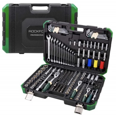 ГЕДОРЕ 222 ЧАСТИ 1/4″, 3/8″, 1/2″ ROCKFORCE