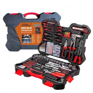 Гедоре к-т 303части 1/2" , 1/4" STAHLMAYER