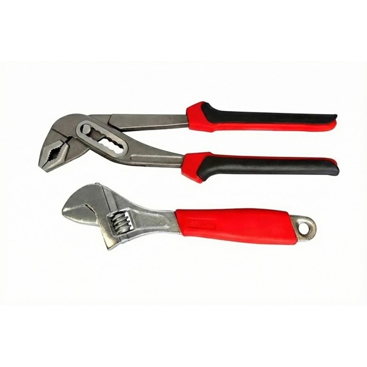 Гедоре к-т 303части 1/2" , 1/4" STAHLMAYER