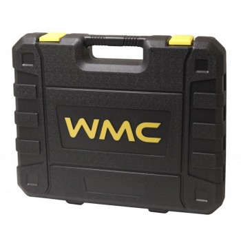 КОМПЛЕКТ ИНСТРУМЕНТИ 168 ЧАСТИ WMC КОМПЛЕКТ ИНСТРУМЕНТИ 168 ЧАСТИ WMC