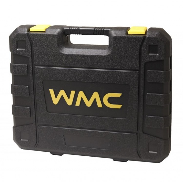 КОМПЛЕКТ ИНСТРУМЕНТИ 168 ЧАСТИ WMC КОМПЛЕКТ ИНСТРУМЕНТИ 168 ЧАСТИ WMC