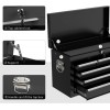 Количка за инструменти с горен шкаф STAHLMAYER , модел : 28-79