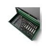 ROCKFORCE  шкаф с инструменти – 240 части, 5 чекмеджета
