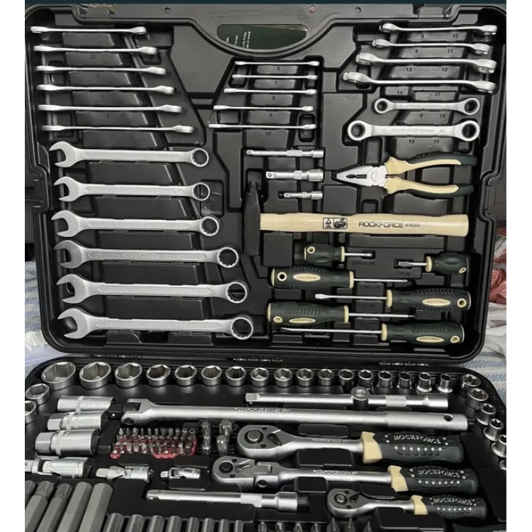 ГЕДОРЕ 202 ЧАСТИ 1/4″, 3/8″, 1/2″ ROCKFORCE ГЕДОРЕ 202 ЧАСТИ 1/4″, 3/8″, 1/2″ ROCKFORCE