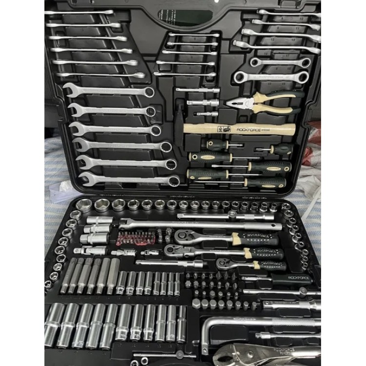 ГЕДОРЕ 202 ЧАСТИ 1/4″, 3/8″, 1/2″ ROCKFORCE ГЕДОРЕ 202 ЧАСТИ 1/4″, 3/8″, 1/2″ ROCKFORCE