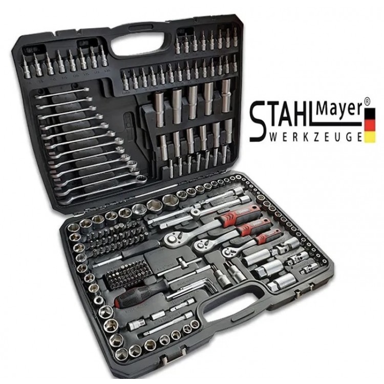 ГЕДОРЕ 216 ЧАСТИ STAHLMAYER ГЕДОРЕ 216 ЧАСТИ STAHLMAYER
