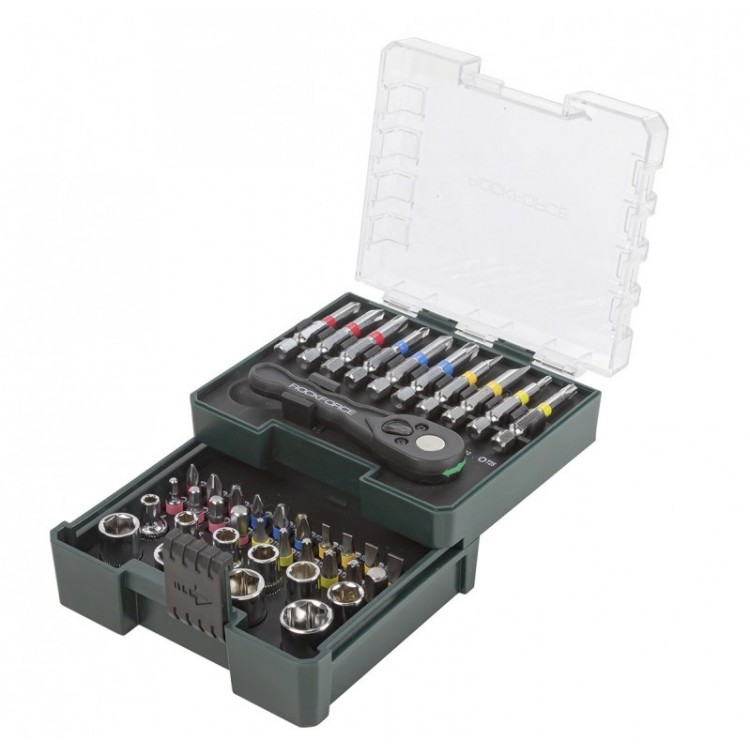 МИНИ ГЕДОРЕ 41 ЧАСТИ 1/4 ROCKFORCE МИНИ ГЕДОРЕ 41 ЧАСТИ 1/4 ROCKFORCE