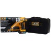 Акумулаторен винтоверт JCB 18DD-2X-E, 45 Nm, 18 V, с батерия и зарядно Акумулаторен винтоверт JCB 18DD-2X-E, 45 Nm, 18 V, с батерия и зарядно