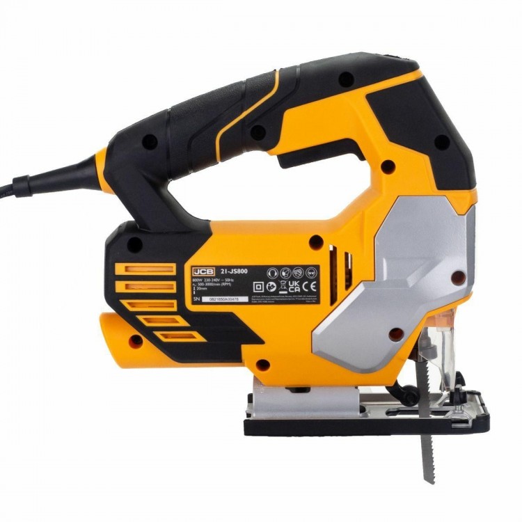 Електрически прободен трион JCB-JS800-E, 800 W, 20 мм Електрически прободен трион JCB-JS800-E, 800 W, 20 мм