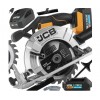 Акумулаторен ръчен циркуляр JCB 18CS-2XB-E , 18 V, 165 мм, с батерия и зарядно Акумулаторен ръчен циркуляр JCB 18CS-2XB-E , 18 V, 165 мм, с батерия и зарядно