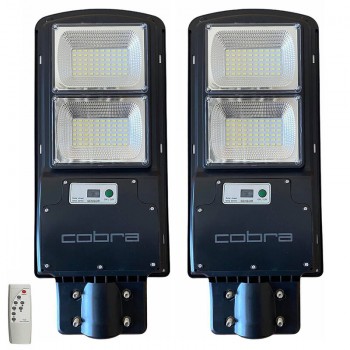 Соларна лампа 950W + Стойка