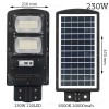 Соларна лампа 950W + Стойка Соларна лампа 950W + Стойка