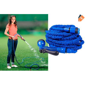 Разтегателен градински маркуч Magic Hose