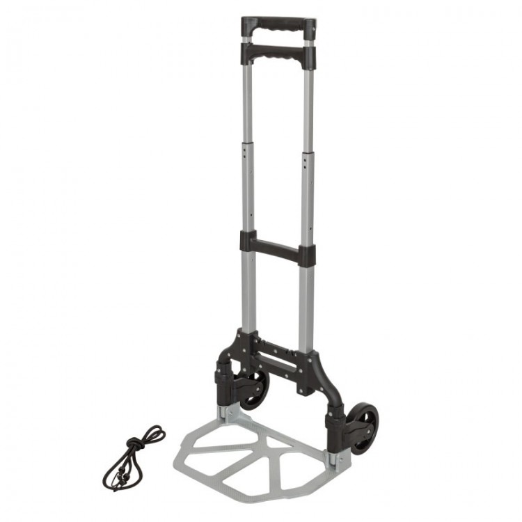 Количка транспортна сгъваема RockForce 80 кг Количка транспортна сгъваема RockForce 80 кг