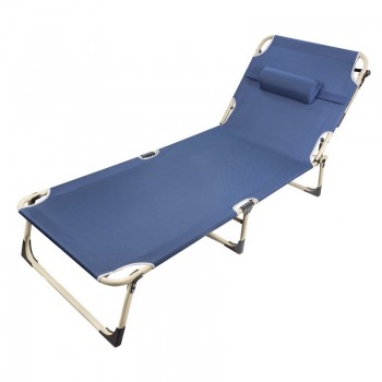 Походно легло - шезлонг ISMA ,