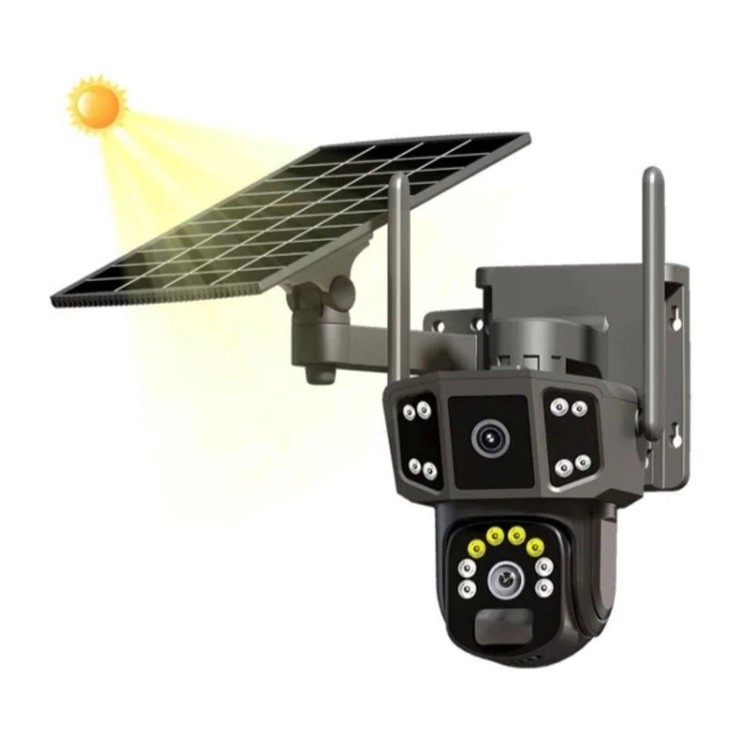 4G СОЛАРНА КАМЕРА СЪС SIM КАРТА DUAL LENSE IPC-V380-P3 4G СОЛАРНА КАМЕРА СЪС SIM КАРТА DUAL LENSE IPC-V380-P3