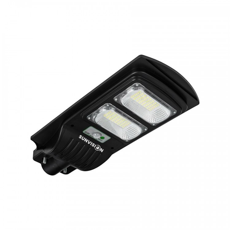 Мощна улична соларна лампа SUNVISION , 900w Мощна улична соларна лампа SUNVISION , 900w