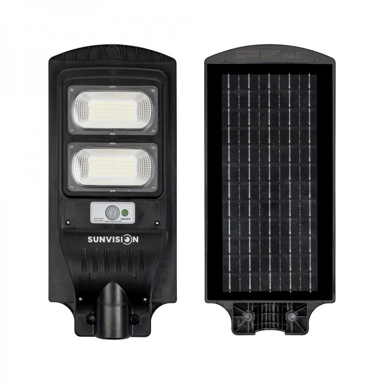 Мощна улична соларна лампа SUNVISION , 900w Мощна улична соларна лампа SUNVISION , 900w