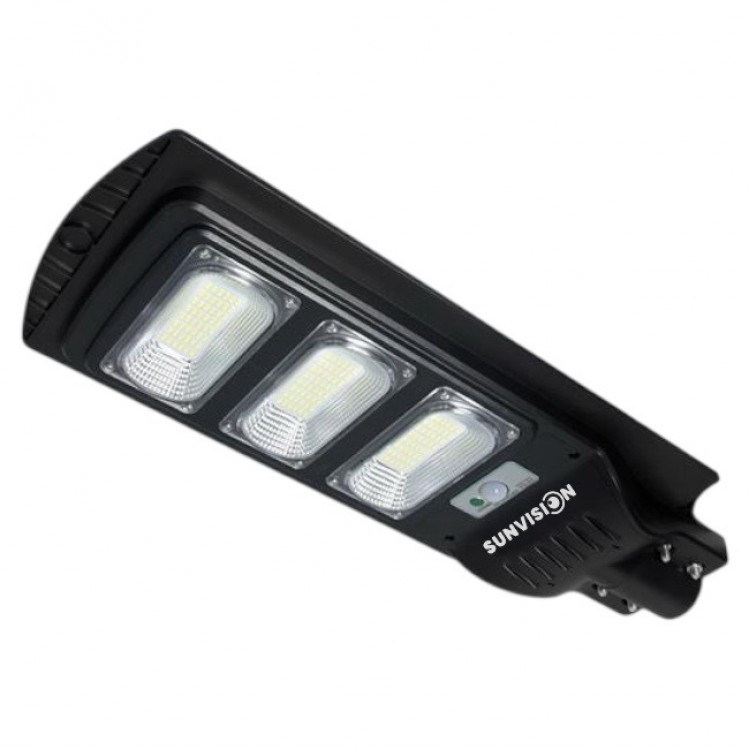 Мощна улична соларна лампа SUNVISION , 1350w Мощна улична соларна лампа SUNVISION , 1350w