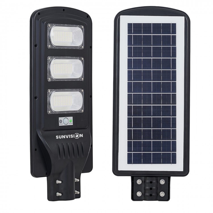 Мощна улична соларна лампа SUNVISION , 1350w Мощна улична соларна лампа SUNVISION , 1350w