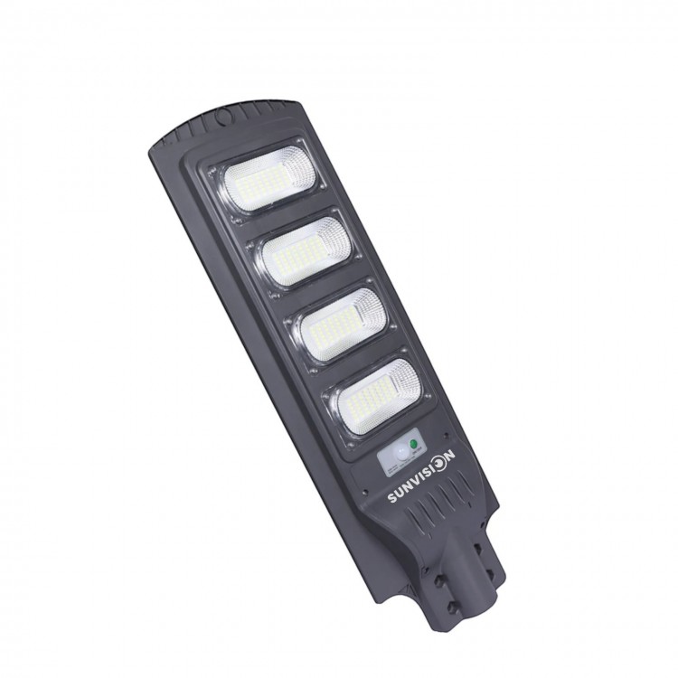 Мощна улична соларна лампа SUNVISION , 1800w Мощна улична соларна лампа SUNVISION , 1800w