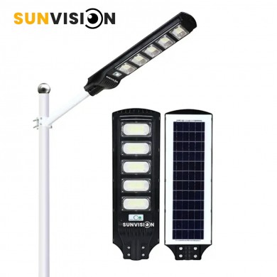 Мощна улична  соларна лампа SUNVISION , 2200w