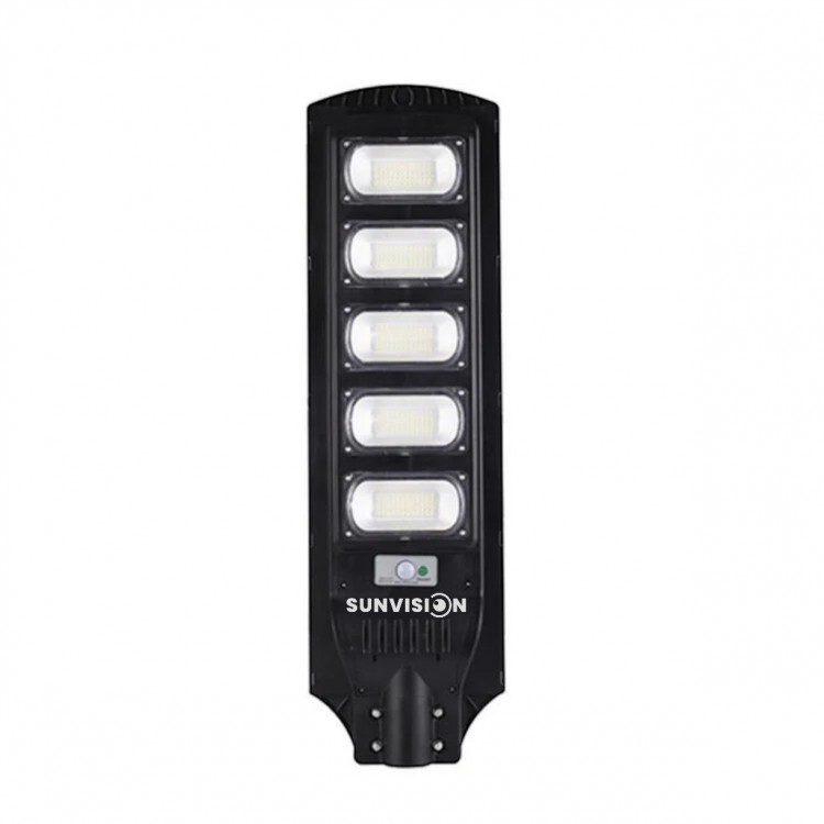 Мощна улична соларна лампа SUNVISION , 2200w Мощна улична соларна лампа SUNVISION , 2200w