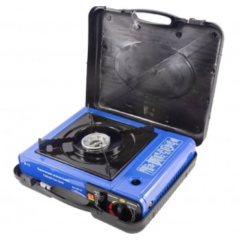 Преносим газов котлон за къмпинг , Forsage