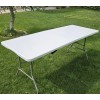 Сгъваема кетъринг маса 76/183 см 