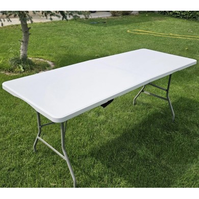 Сгъваема кетъринг маса 76/183 см 