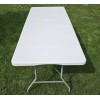 Сгъваема кетъринг маса 76/183 см 