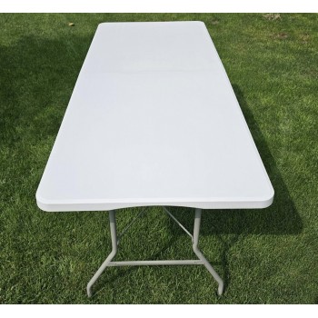 Сгъваема кетъринг маса 76/183 см 