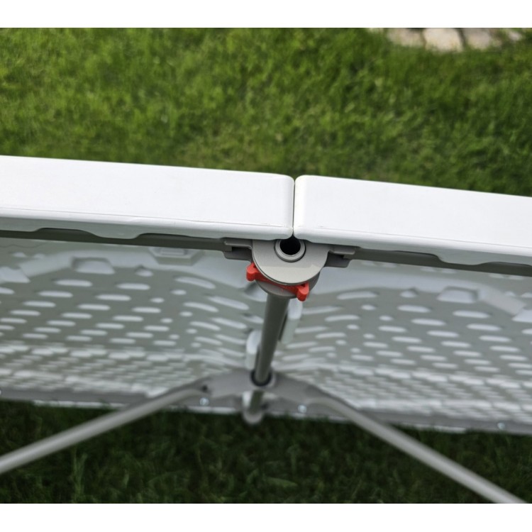 Сгъваема кетъринг маса 76/183 см 