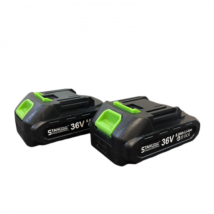 Акумулаторен  саблен трион - STAHLMAYER