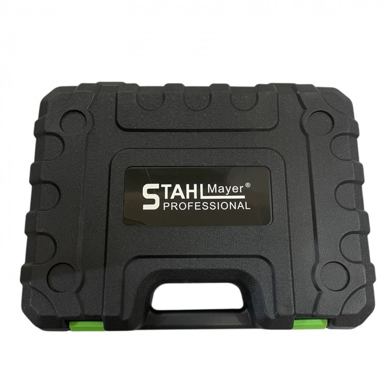 Акумулаторен  саблен трион - STAHLMAYER