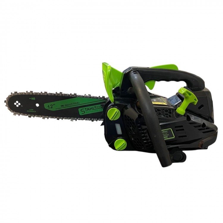 Мини бензинова резачка за кастрене  STAHLMAYER 25.4cc 