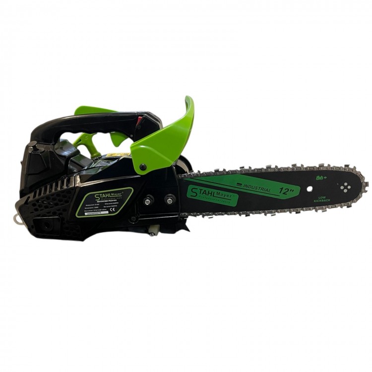 Мини бензинова резачка за кастрене  STAHLMAYER 25.4cc 